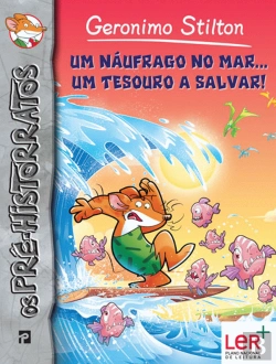 Bertrand.pt - Um Náufrago no Mar...E Um Tesouro a Salvar!
