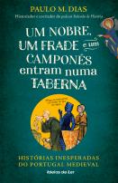 Um nobre, um frade e um camponês entram numa taberna