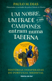Um nobre, um frade e um camponês entram numa taberna