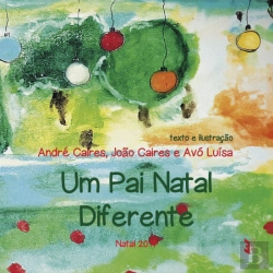 Bertrand.pt - Um Pai Natal Diferente