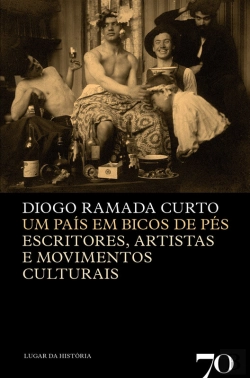 Bertrand.pt - Um País Em Bicos De Pés - Escritores, Artistas E Movimentos Culturais