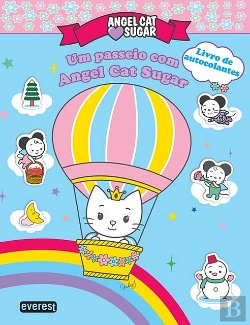 Bertrand.pt - Um Passeio Com Angel Cat Sugar