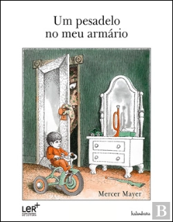 Bertrand.pt - Um Pesadelo no Meu Armário