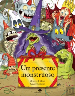 Bertrand.pt - Um Presente Monstruoso