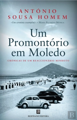 Bertrand.pt - Um Promontório em Moledo