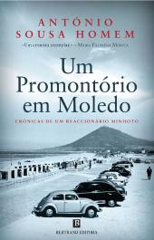 Um Promontório em Moledo