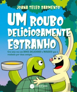 Bertrand.pt - Um Roubo Deliciosamente Estranho