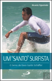 Um “Santo” Surfista