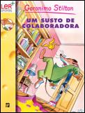 Um Susto de Colaboradora