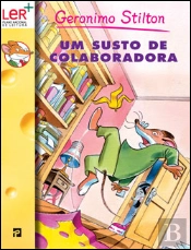 Um Susto de Colaboradora
