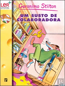 Bertrand.pt - Um Susto de Colaboradora