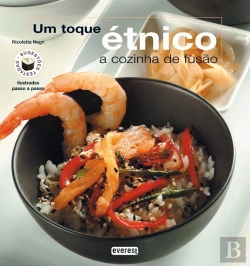 Bertrand.pt - Um Toque Étnico - A Cozinha de Fusão