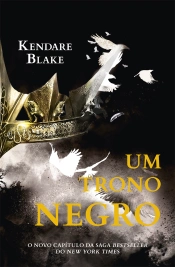 Um trono negro