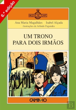 Bertrand.pt - Um Trono Para Dois Irmãos