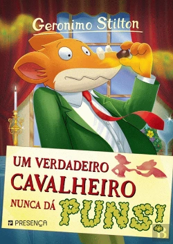 Bertrand.pt - Um Verdadeiro Cavalheiro Nunca Dá Puns!