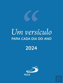 Bertrand.pt - Um Versículo Para Cada Dia Do Ano - 2024