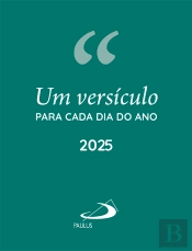 Um Versículo Para Cada Dia Do Ano - 2025
