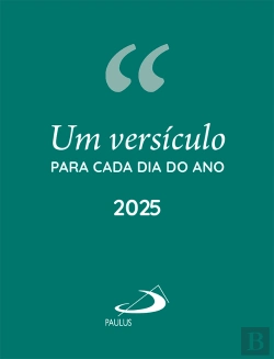 Bertrand.pt - Um Versículo Para Cada Dia Do Ano - 2025