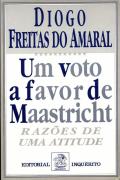 Um Voto a Favor de Maastricht