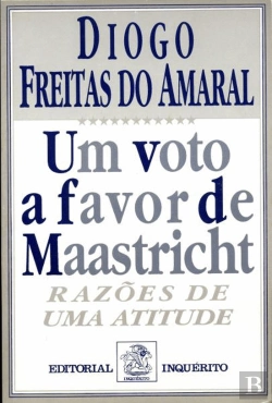 Bertrand.pt - Um Voto a Favor de Maastricht