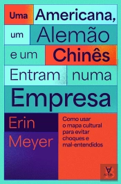 Uma Americana, Um Alemão E Um Chinês Entram Numa Empresa