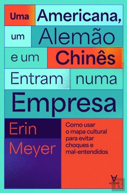Bertrand.pt - Uma Americana, Um Alemão E Um Chinês Entram Numa Empresa