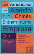 Uma Americana, um Alemão e um Chinês Entram Numa Empresa