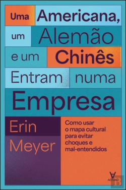 Bertrand.pt - Uma Americana, um Alemão e um Chinês Entram Numa Empresa