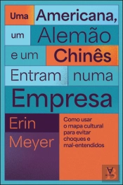 Uma Americana, um Alemão e um Chinês Entram Numa Empresa
