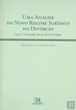 Bertrand.pt - Uma Análise do Novo Regime Jurídico do Divórcio