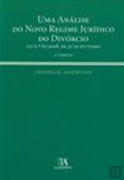 Bertrand.pt - Uma Análise do Novo Regime Jurídico do Divórcio