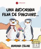 Uma Andorinha filha de Pinguins…