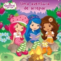 Bertrand.pt - Uma Aventura de Arrepiar