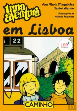 Bertrand.pt - Uma Aventura Em Lisboa