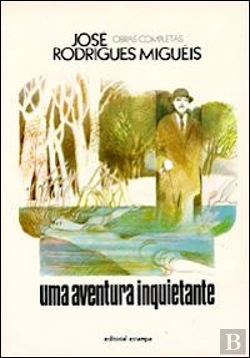 Bertrand.pt - Uma Aventura Inquietante