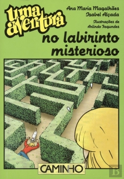 Bertrand.pt - Uma Aventura Labirinto Misterioso