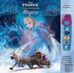 Uma Aventura Mágica - Frozen II