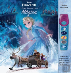 Bertrand.pt - Uma Aventura Mágica - Frozen II