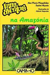 Uma Aventura na Amazónia
