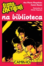 Uma Aventura na Biblioteca