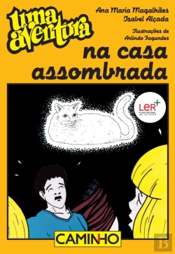 Bertrand.pt - Uma Aventura Na Casa Assombrada