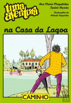 Bertrand.pt - Uma Aventura Na Casa Da Lagoa
