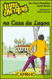 Uma Aventura na Casa da Lagoa