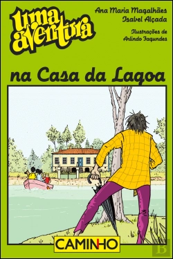 Bertrand.pt - Uma Aventura na Casa da Lagoa