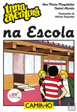 Bertrand.pt - Uma Aventura Na Escola