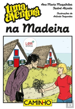 Bertrand.pt - Uma Aventura Na Madeira