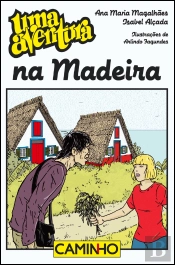 Uma Aventura na Madeira
