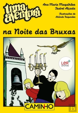 Bertrand.pt - Uma Aventura Na Noite Das Bruxas