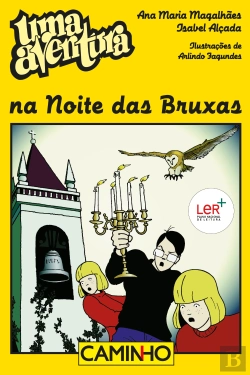 Bertrand.pt - Uma Aventura na Noite das Bruxas