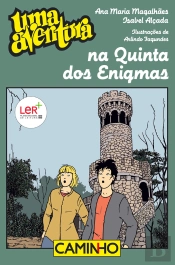 Uma Aventura Na Quinta Dos Enigmas